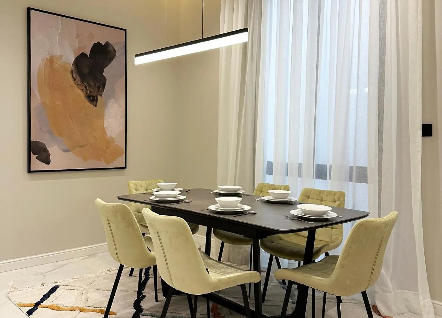 Kease Malqa -23 Royal Touch Factory Ag79 Apartment Riyadh
