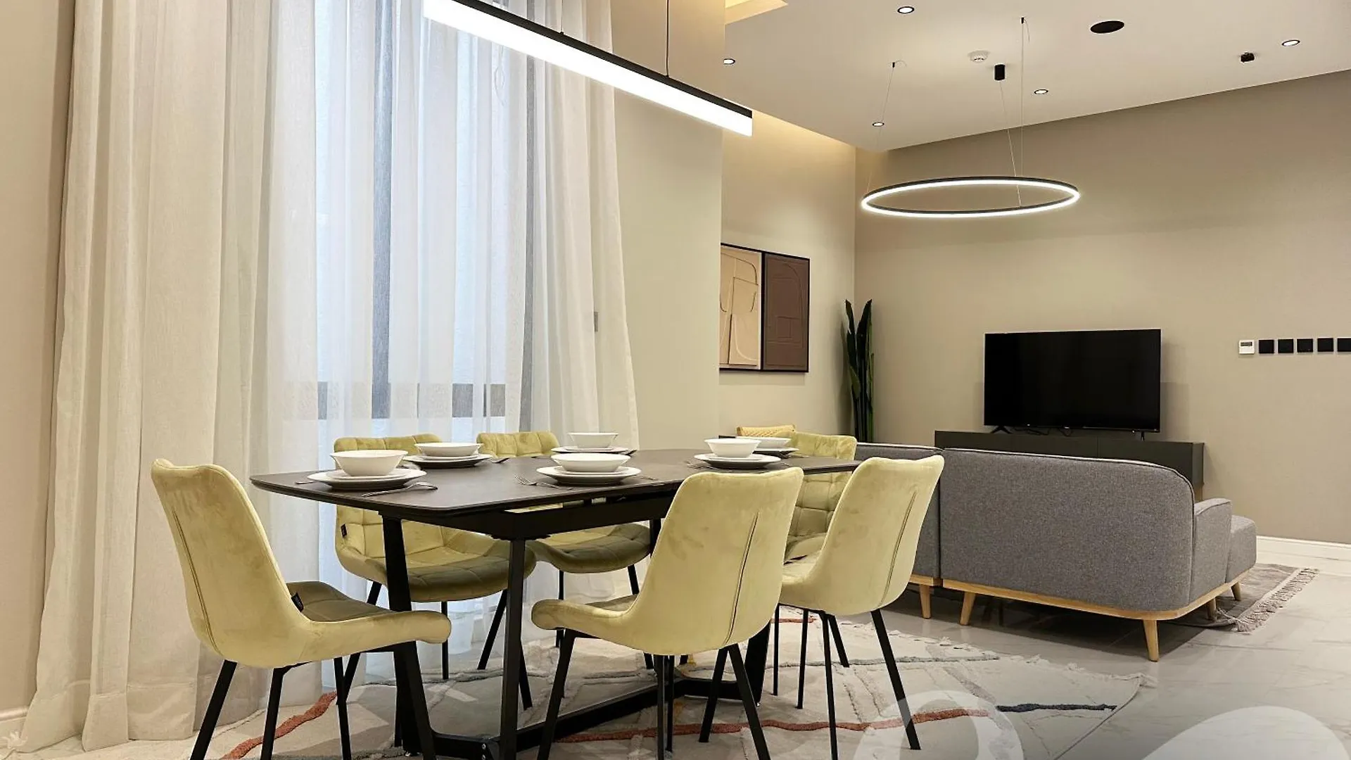Kease Malqa -23 Royal Touch Factory Ag79 Apartment Riyadh 0*,  Saudi Arabia